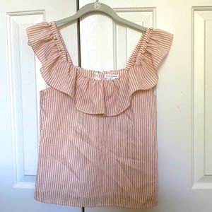Pink XS top from Club Monaco